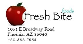 Fresh Bite Foods Logo