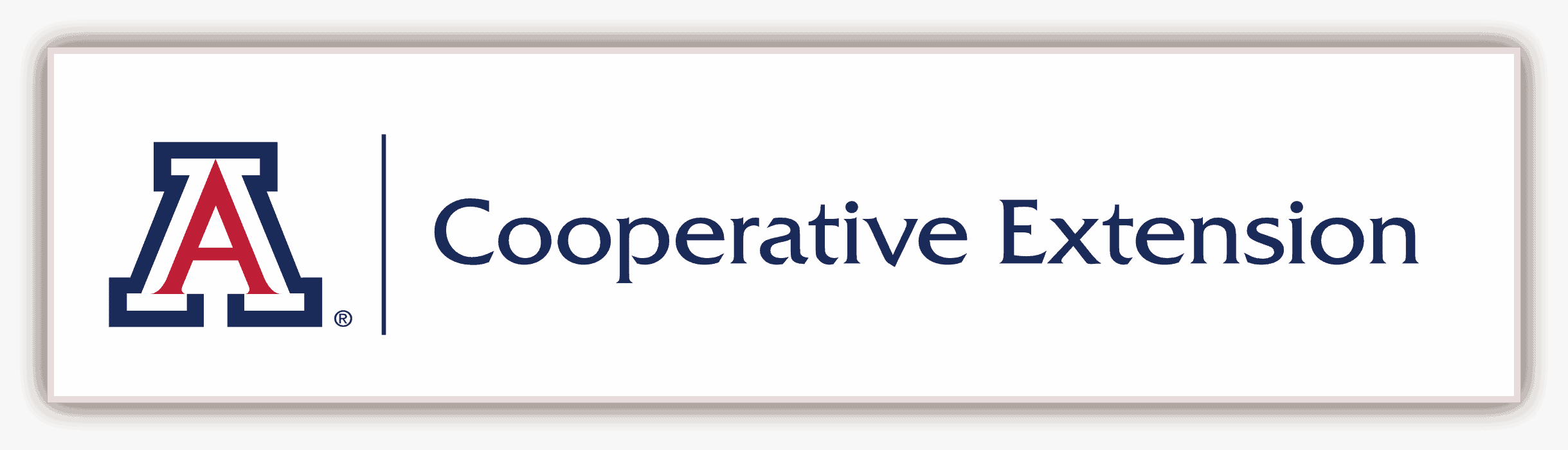 Arizona Cooperative Extension Logo