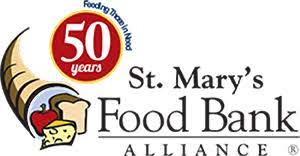 St. Mary's Food Bank Alliance Logo