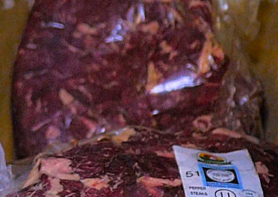 Arizona Kosher Pantry Stocks Glatt Kosher Meat