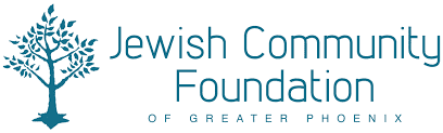 Jewish Community Foundation of Greater Phoenix Logo