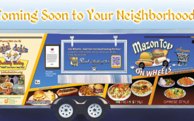 JCF of Greater Phoenix Youth Philanthropy Board Gives Grant to Arizona Kosher Pantry