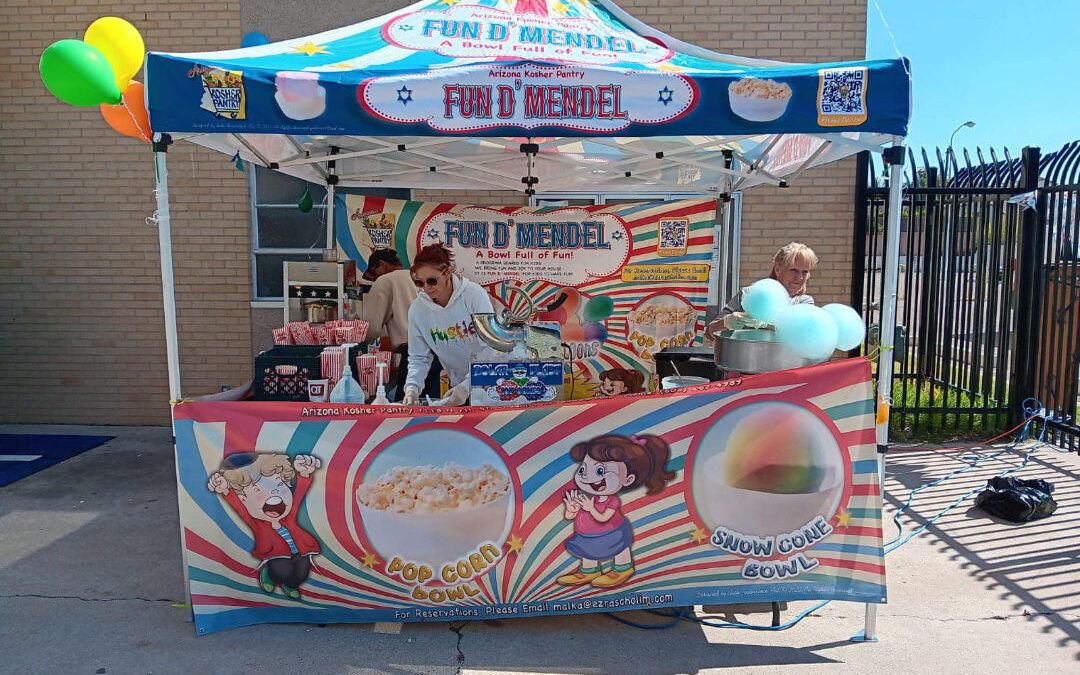 Arizona Kosher Pantry Launches Fun D’ Mendel